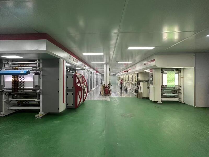 Foshan Clouds Packaging Co., Ltd.