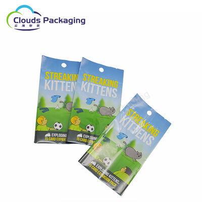 Good price Customized Plastic Back Sealed Packaging Bags Candy Small Flat Pouch online