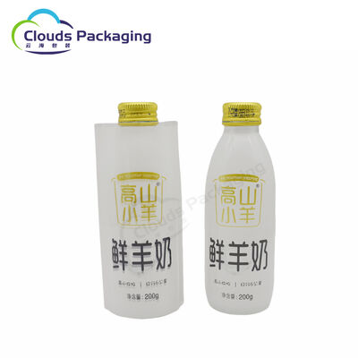 Good price Customization Heat Shrinking Sleeves Waterproof for Liquid Packaging Bottle online