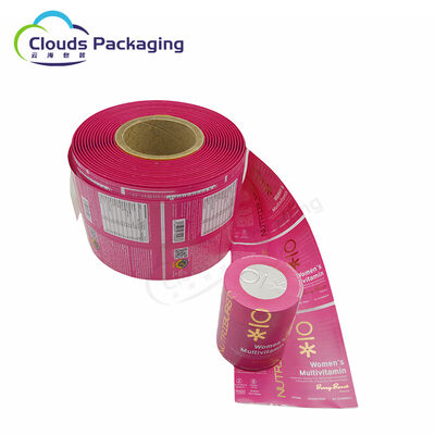 Giá tốt Ống co nhiệt tùy chỉnh cho chai đựng kẹo trực tuyến