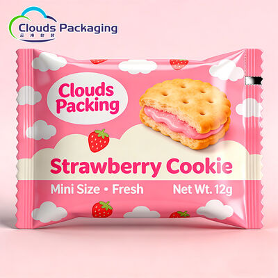 お買い得 スウィートキャンディ 包装ロール フィルム 食品 グレード バック 密閉 クッキー 包装 バッグ オンライン