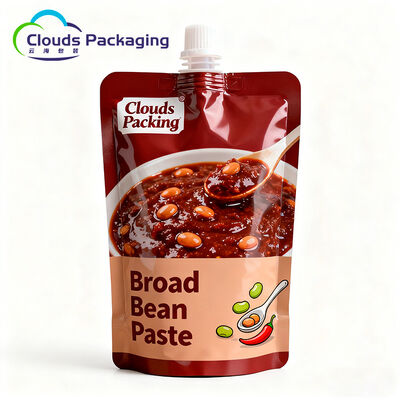 Bon prix Sac d'emballage pour les boulettes de porridge en ligne