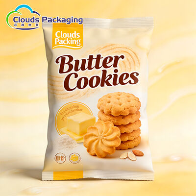 अच्छा दाम कस्टम डिजिटल मुद्रित मैट फ़िनिश उच्च गुणवत्ता पैकेजिंग खाद्य ग्रेड नमी प्रूफ बैक मिडिल सील बैग ऑनलाइन