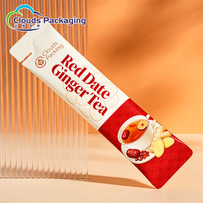 अच्छा दाम ईसीओ उच्च गुणवत्ता वाले बैग लैमिनेटेड कस्टम बैक मिडिल सील इंस्टेंट पाउडर पाउच पैकेजिंग बैग दूध पाउडर के लिए तकिया बैग ऑनलाइन