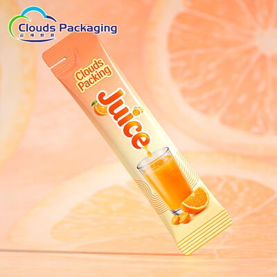 अच्छा दाम सघन पेय पदार्थ पैकेजिंग फिल्म रोल स्ट्रिप पॉच खाद्य पैकेजिंग फिल्म रोल बैग प्लास्टिक बैक साइड सील बैग ऑनलाइन