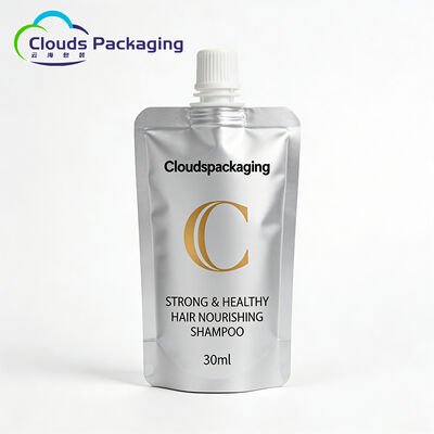 Good price Custom Printed 1L 3L 5L Laundry Liquid Spout Pouch Detergent Packaging Refill Bag with Handle for Fabric Softener online